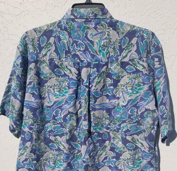 Vintage Bugle Boy Button Down Shirt - Picture 3 of 4